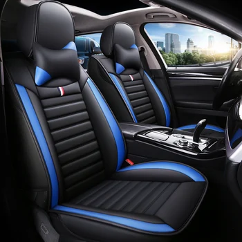 кожаный чехол для автомобильного сиденья Acura MDX RL TL RDX ILX CDX TLX-L ZDX, автоаксессуары для стайлинга автомобилей