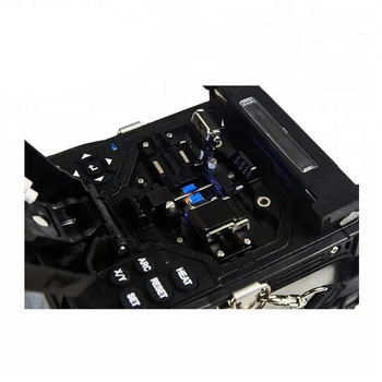 Многофункциональный Держатель FFS-60C Зажимает Волоконно-Оптическую Сращивающую Машину FTTH FTTX Fusion Splicer Для Оголенных Волокон И Соединительного кабеля