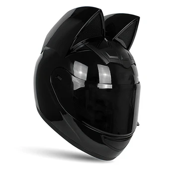 2021 новая модель спортивного полнолицевого мотоциклетного шлема с моторными парами